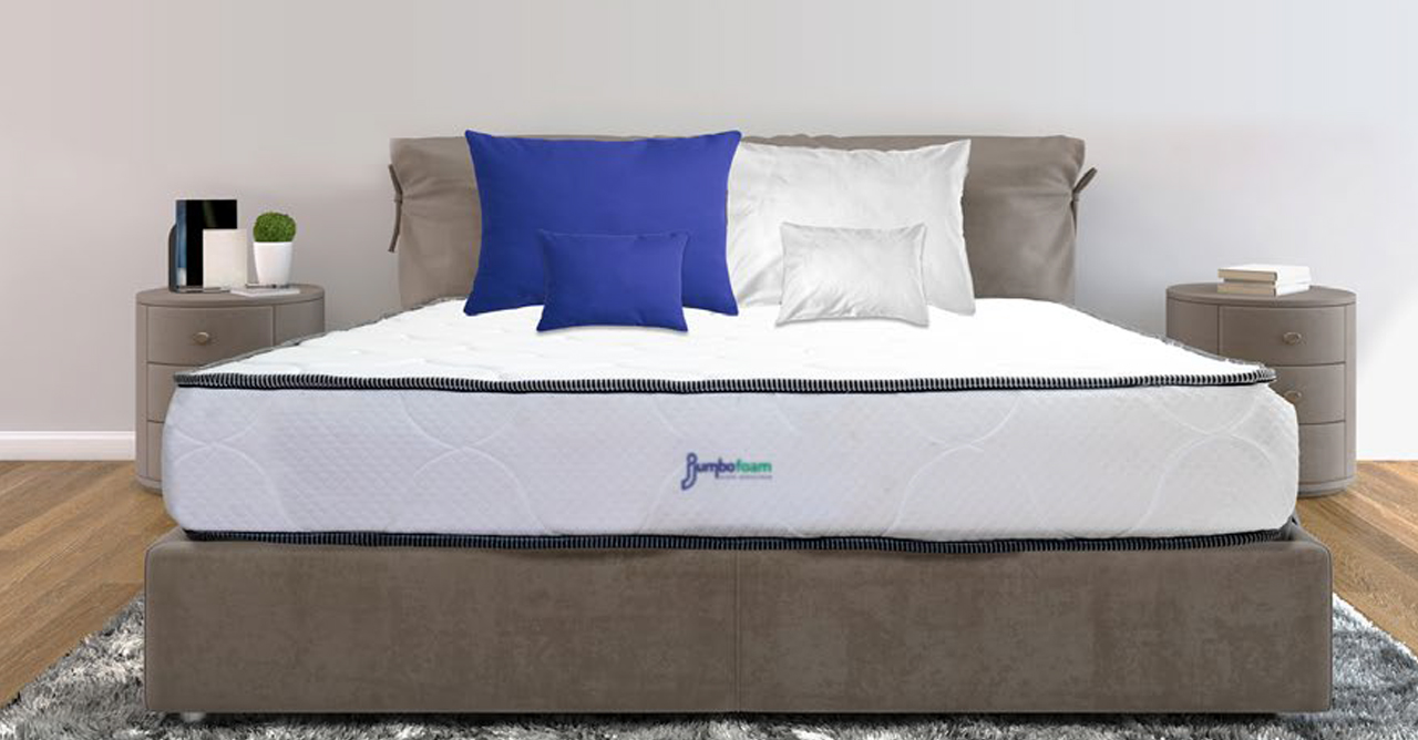 jumbo foam mattress ind ltd